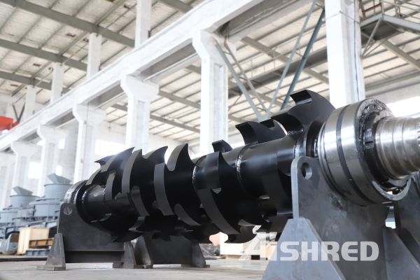 Pre-shredder Machine for Sale | GEP ECOTECH