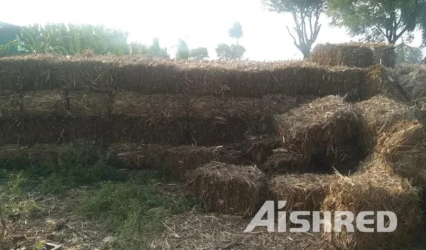 Mesin Penghancur Daun Tebu, Mesin Penghancur Biomassa GEP ECOTECH Dijual