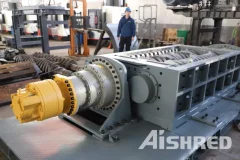 Industrial Multi Purpose Shredders of AIShred