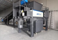 中东地区战斗机涉密金属零部件的安全销毁