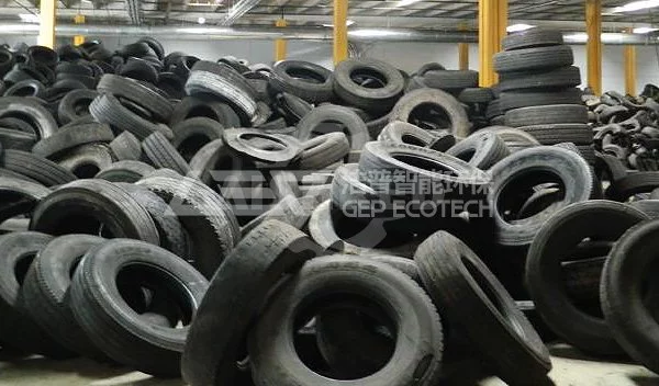 What Is the Significance of Waste Tire Recycling?