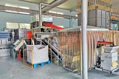 Rubber Grinding Unit