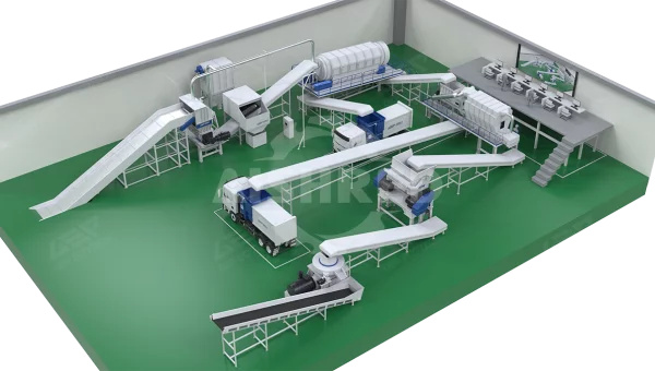 GEP Ecotech: Innovative Urban Municipal Solid Waste (MSW) Treatment