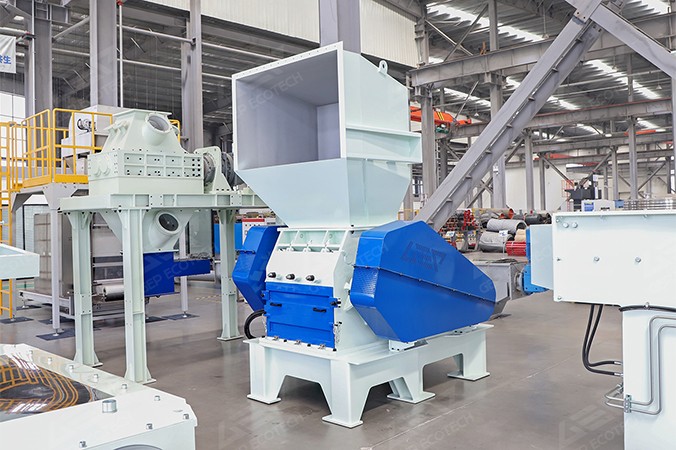 Universal Granulator