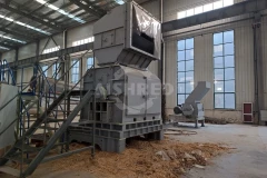 What Equipment Is Used to Shred Wet Bagasse