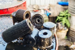 Oil Filter Shredder for Sale