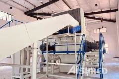 Industrial Shredder for Sale in Sri Lanka