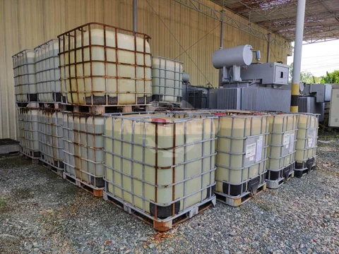 IBC Tanks