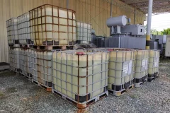 Efficient IBC Tank Shredding Solutions Make Bulk Container Recycling Much Easier