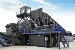 Hammermill Shredder for Metal Scraps Processing