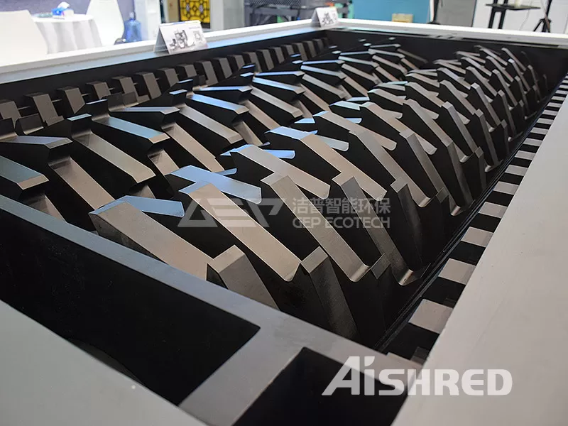 Double-shaft shredder for sale in Malaysia Double-shaft shredder for sale in Malaysia