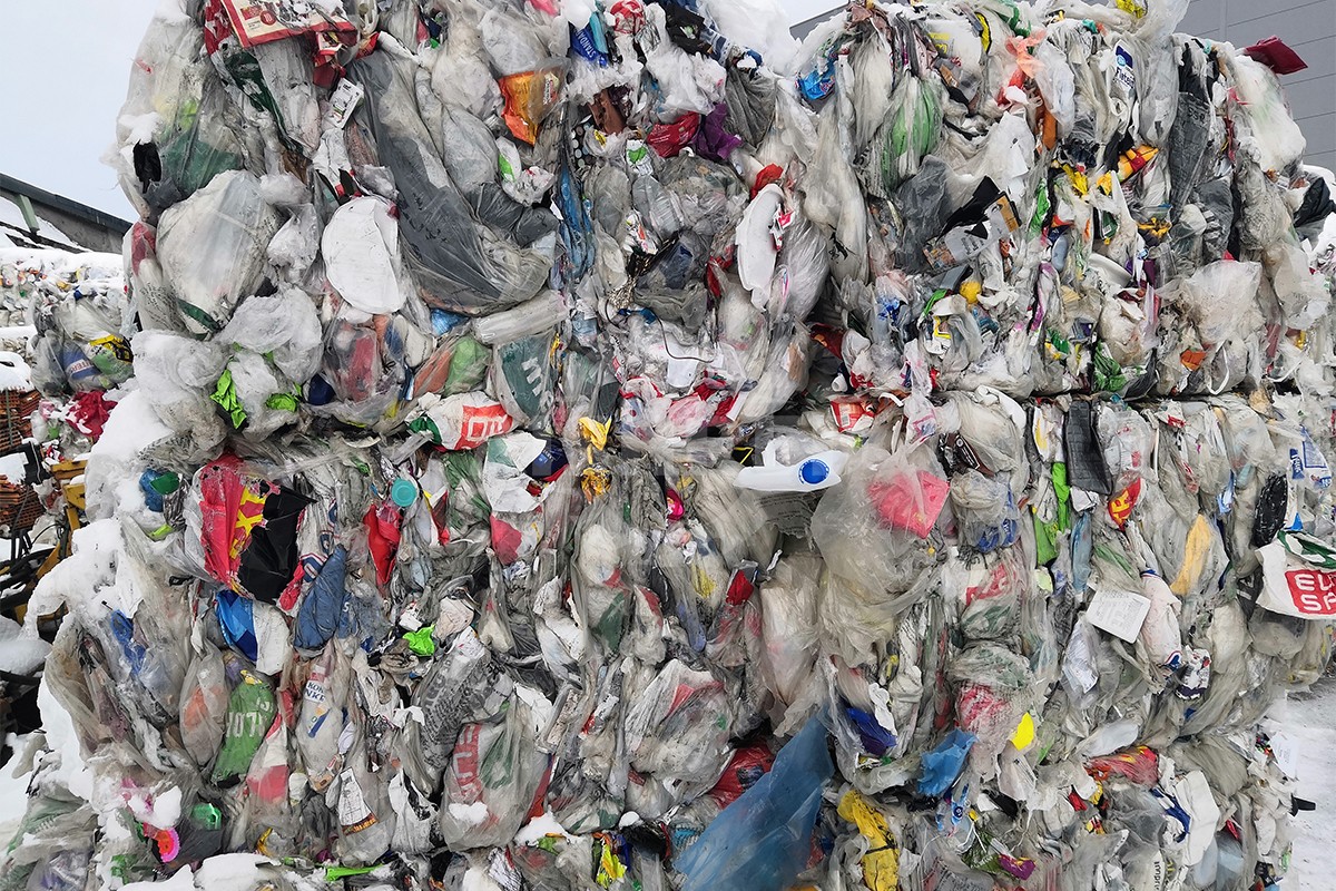 Waste Plastics