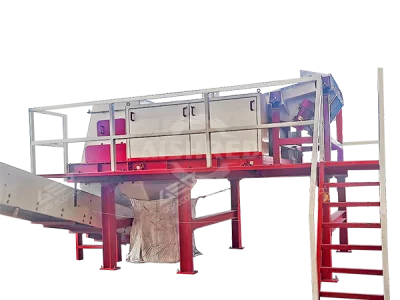 Zorba Sorting & Processing Plant—Efficient Solution for Non-Ferrous Scrap Recovery