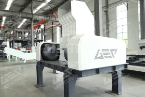 Tire Steel Wire Separator (Rasper)—A Key Device for Precise Tire Recycling