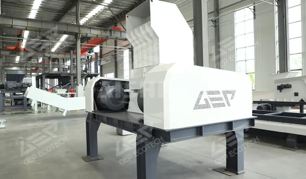 Tire Steel Wire Separator (Rasper)—A Key Device for Precise Tire Recycling