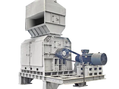 Wood Shredder Large Throughput Fine Discharge