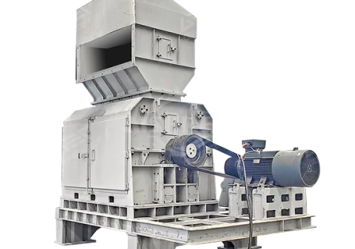 Wood Shredder Large Throughput Fine Discharge