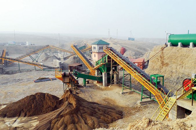 Construction Aggregate Processing | Quality Sand & Gravel Solution ...