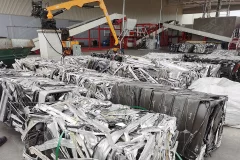 Scrap Metal Shredder for Sale Australia