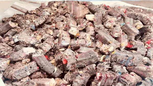 GEP ECOTECH Delivers High-Performance RDF Pelletizing Unit in the Middle East