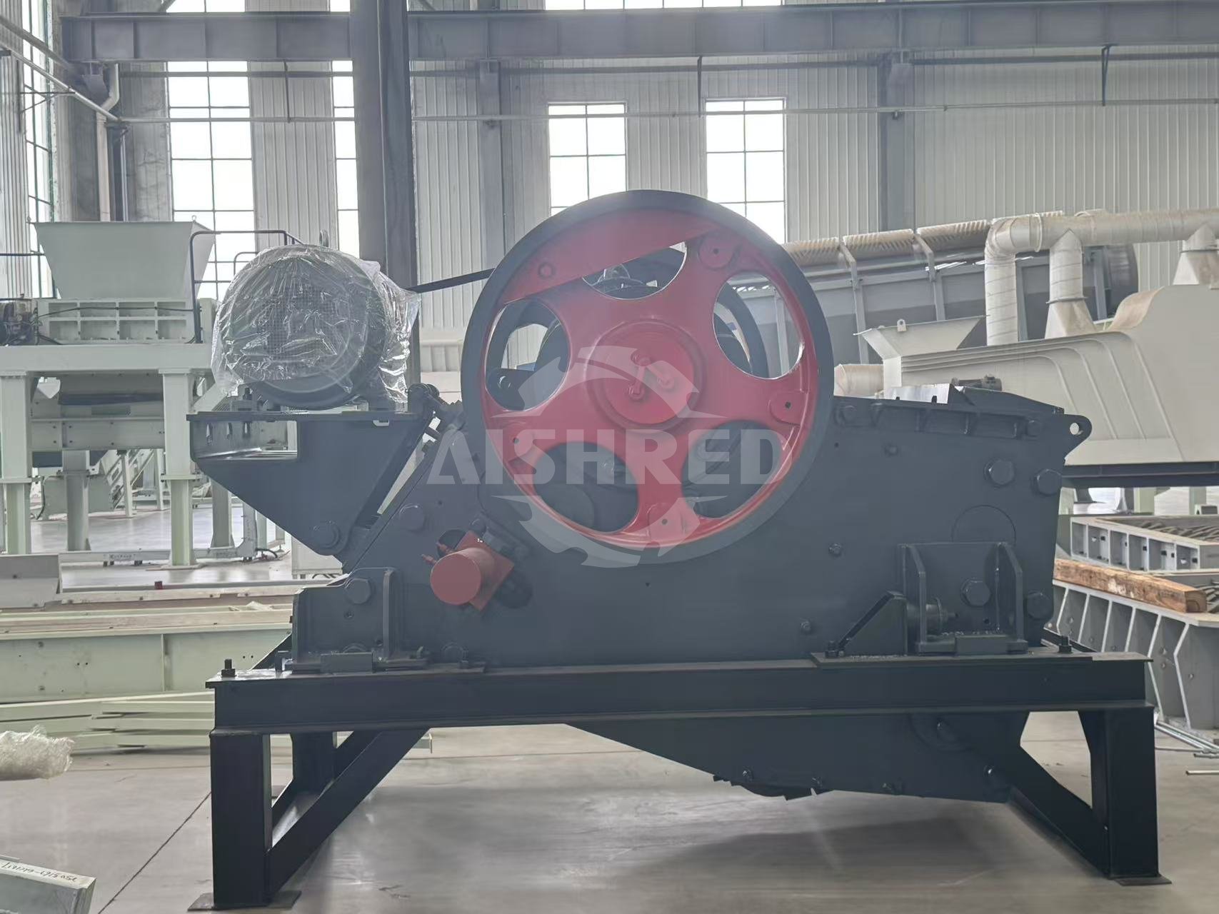 Jaw Crusher