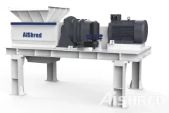 Shredder Machine for Biodegradable Waste