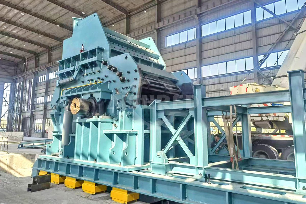 Hammer Crusher
