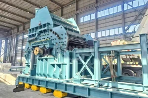 Hammer Crusher — High-Efficiency Crushing Solution