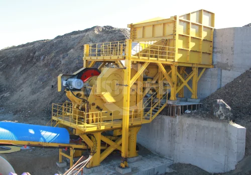 GEC Jaw Crusher—A Powerful Tool for C&D Waste Recycling