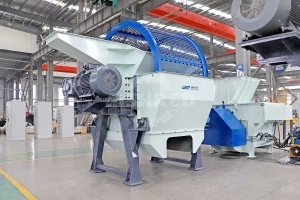 Waste Tire Recycling Equipment for Rubber Granules Production