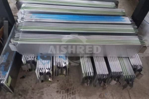 From Waste Batteries to Black Mass, GEP ECOTECH's Full Chain Battery Recycling System