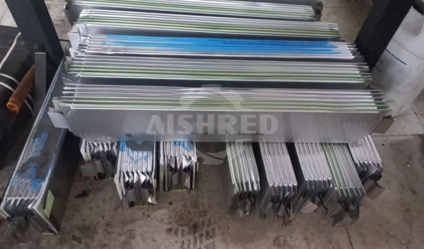 De Baterías de Desecho a Black Mass: El Sistema de Reciclaje de Baterías en Cadena Completa de GEP ECOTECH