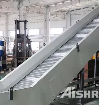 AIShred Shredder Machine in Recycling of Waste Oil Drums