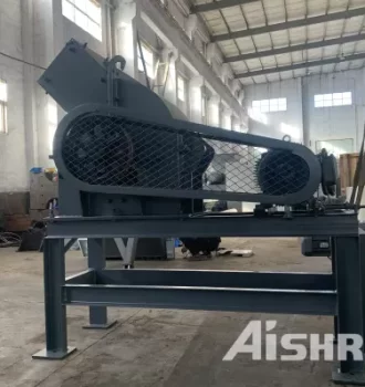 AIShred Launches its New Hammer Mill Series