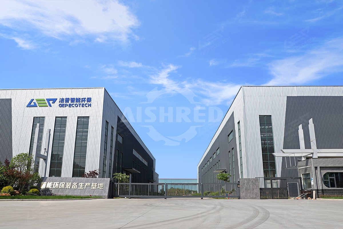 GEP ECOTECH Manufacturing Base