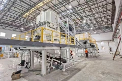 Construction Waste Combustibles Recycling Equipment and Solutions