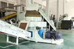 RDF Pellet Machine