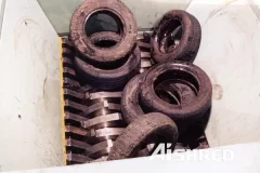 The Recycling of Waste Tires