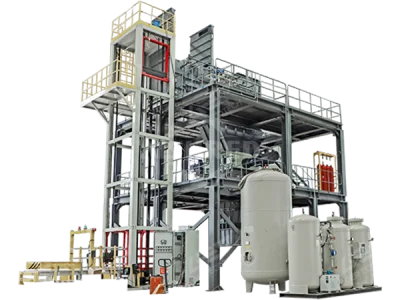 Hazardous Waste Recycling System, High Efficiency&Safety Operation