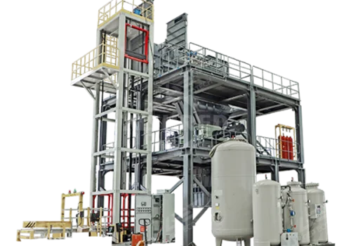 Hazardous Waste Recycling System, High Efficiency&Safety Operation