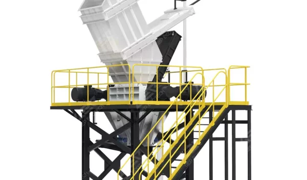 Integrated Medical Waste Shredding & Sterilization System: Safe, Scalable & Customizable