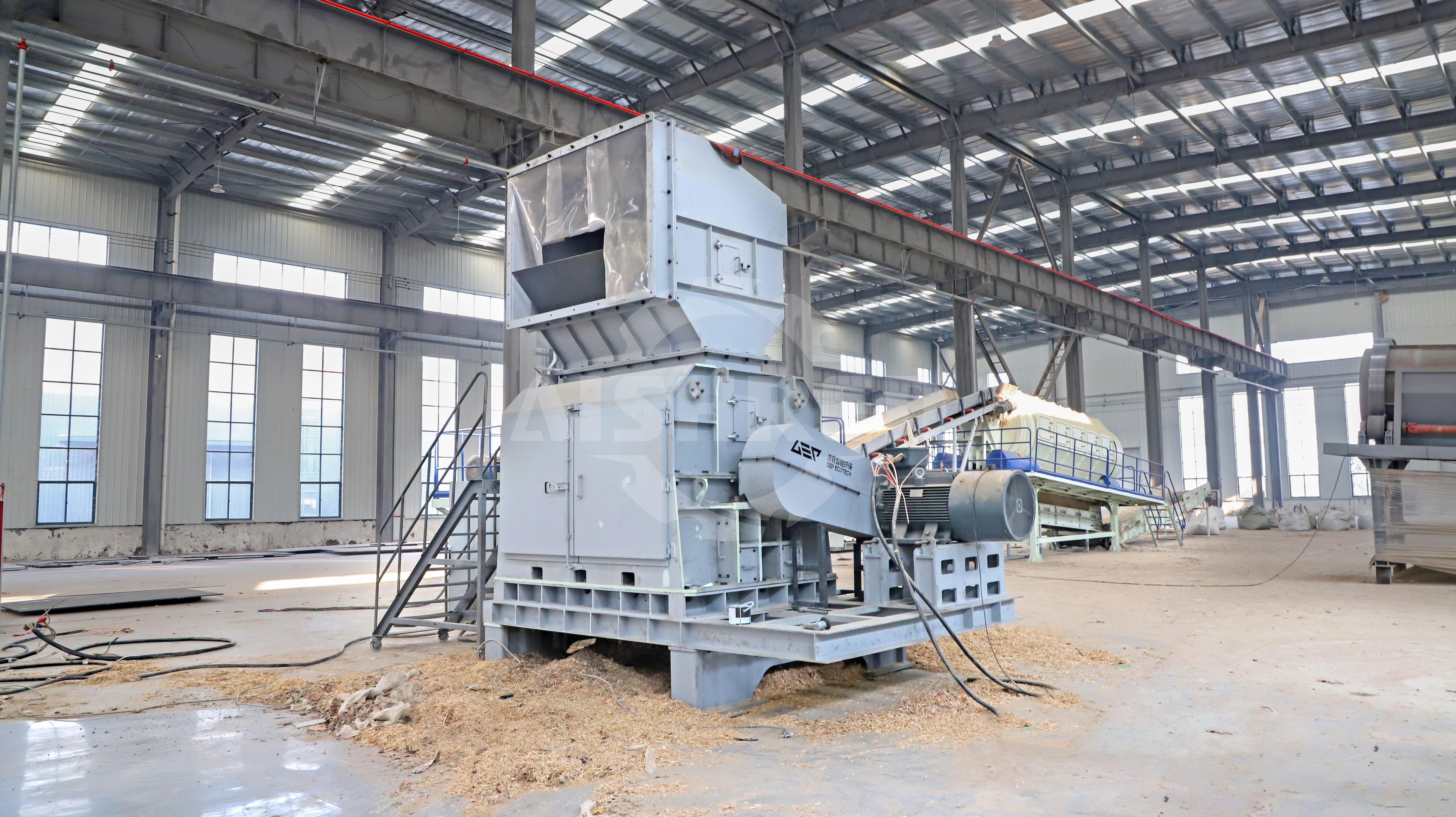 Hammer Mill