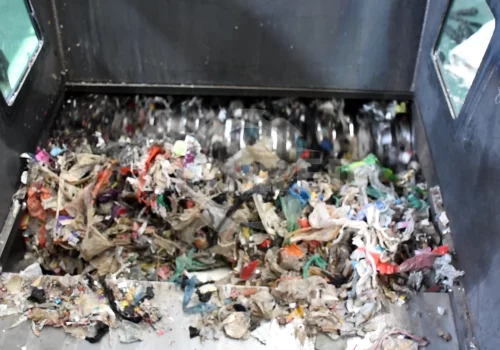 GSS12 Plastic Shredder: Comparable to WEIMA WLK10
