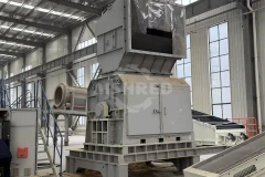 Twin-Shaft Shredder vs. Hammer Mill: Which Is Better for Straw Shredding?