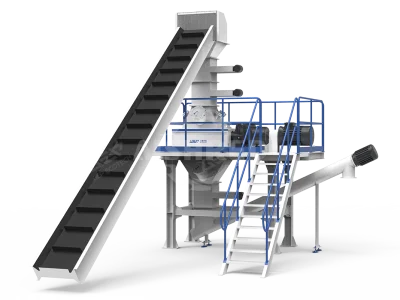 Lead Acid Battery Recycling Machine | Battery Crushing & Separation Line