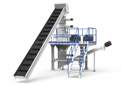 Lead Acid Battery Recycling Machine | Battery Crushing & Separation Line