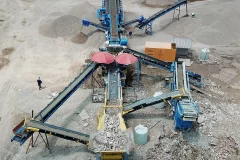 Construction & Demolition Waste Processing