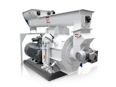 Biomass Pellet Machine