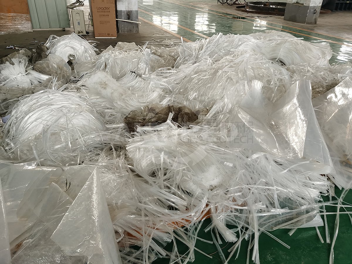 LDPE Film Scrap