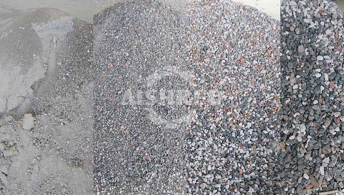 Aggregates